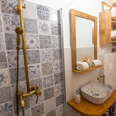 Holiday home Vintage Kuzina Poljica (Makarska)