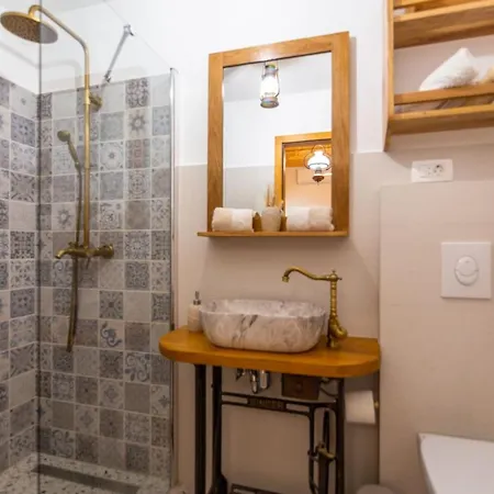 Holiday home Vintage Kuzina Poljica (Makarska)
