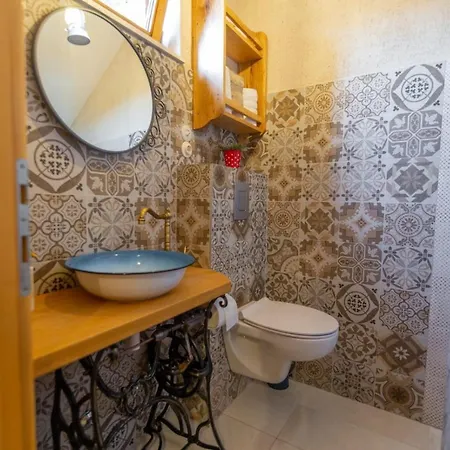 Holiday home Vintage Kuzina Poljica (Makarska)