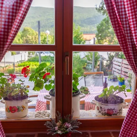 Holiday home Vintage Kuzina *