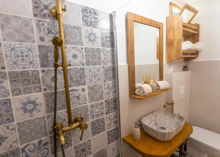 Prázdninový dům Vintage Kuzina Poljica (Makarska)